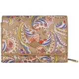 Oilily Zina Geldbörse beige/gold