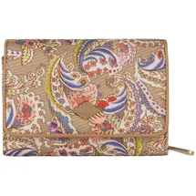 Oilily Zina Geldbörse beige/gold