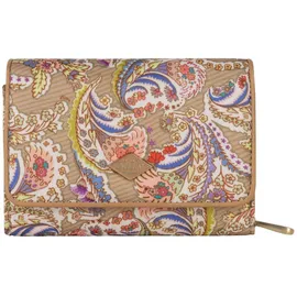 Oilily Zina Geldbörse beige/gold