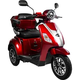 Rolektro E-Trike 25 V.3 Rot