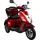 Rolektro E-Trike 25 V.3 Rot