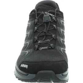 Lowa Maddox GTX Lo Herren schwarz 43,5