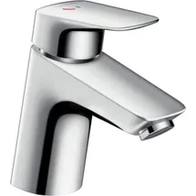 Hansgrohe Logis 70 CoolStart Einhandmischer chrom 71072000