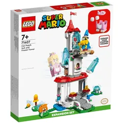 LEGO® Super Mario Katzen-Peach-Anzug und Eisturm