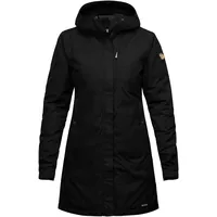 Fjällräven Kiruna Padded Parka Black XL