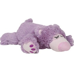 WARMIES Beddy Bear sleepy bear lila herausneh. 1 St.
