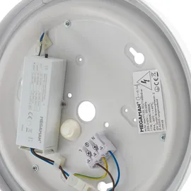 Megaman Renzo Plus 1 LED rund weiß