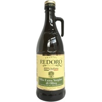 Olivenöl REDORO 1Liter, extra nativ, kaltgepresst, Olio Extra Vergine d`Oliva