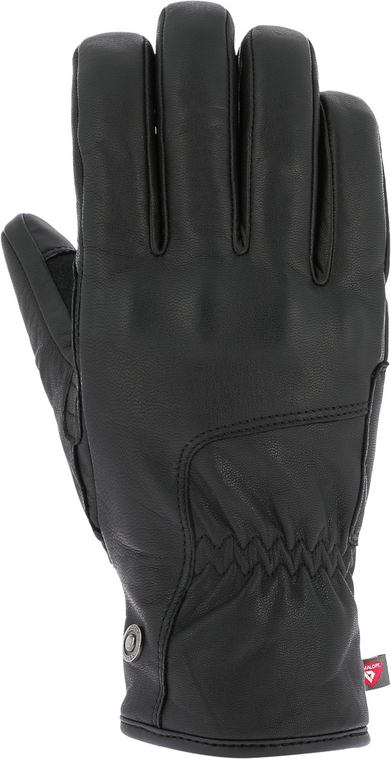 VQuattro Vasco 17 Motorfiets handschoenen, zwart, 2XL