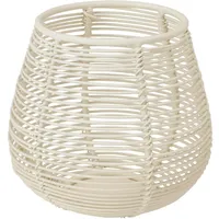 Home&styling collection Home Styling Collection Teelichthalter weiß & Gr.: