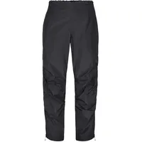 Rab Downpour Mountain Pants - Regenhose - Damen Outdoorhose-Schwarz-M