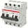 ABB 2CSR256140R1165 FI-Schutzschalter/Leitungsschutzschalter 4polig