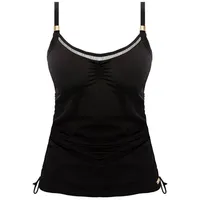 Fantasie Tankini Damen Schwarz 80 F