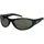 QUIKSILVER Ellipse P - Polarisierte Sonnenbrille - One size - Schwarz. - Einheitsgröße