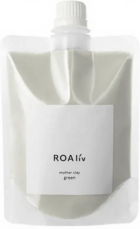 Tonmaske Grün 240g (Ölkontrolle & Aknepflege)
