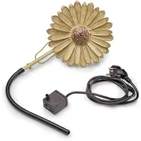 Aquanique Speier Set Gänseblümchen grau