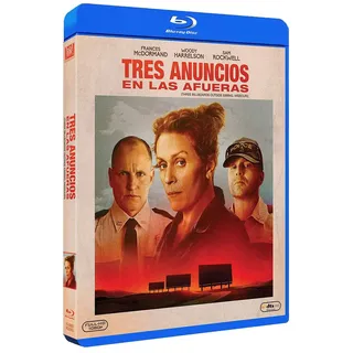 Tres Anuncios en las Afueras