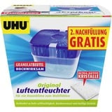 UHU airmax Original 900g Trockenmittel-Luftentfeuchter (52160)