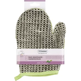 Titania Bade Massagehandschuh