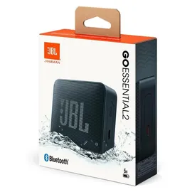 JBL GO Essential 2 Schwarz