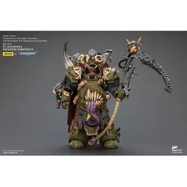 Joy Toy Warhammer 40k Actionfigur 1/18 Death Guard Deathshroud Terminator Champion 14 cm