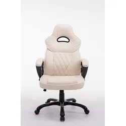 CLP Gaming Bürostuhl BIG XXX creme