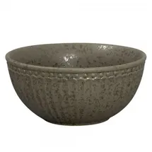 GREENGATE Schale ALICE olive green