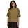 URBAN CLASSICS Ladies Organic Heavy Slit Tee Olive S