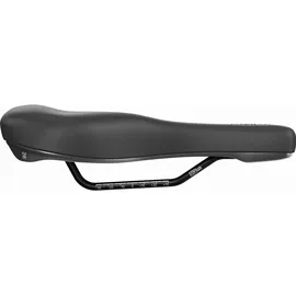 SQlab 601 Ergolux 2.0 13 cm Schwarz