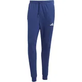 adidas Essential 3-Streifen French Terry Joggers Dark Blue / White 2XL