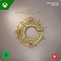 Microsoft Sid Meier's Civilization VII: Deluxe Edition - [Xbox