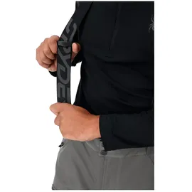 Spyder Propulsion Snowboardhose Grau M