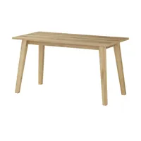 Deinbett Kinderschreibtisch Oslo 137 x 76 x 67 cm