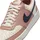 Nike Court Vision Low Next Nature Damen Particle Pink/Pale Ivory/Metallic Gold/Midnight Navy 38