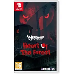 Werewolf The Apocalypse Heart of the Forest - Switch [EU Version]