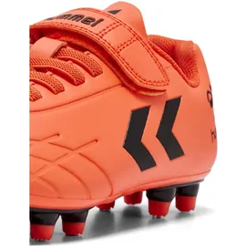 hummel Top Star F.G. Fußballschuhe Kinder nasturtium 34