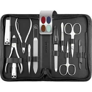 marQus Maniküre-Pediküre-Set 12 Teile