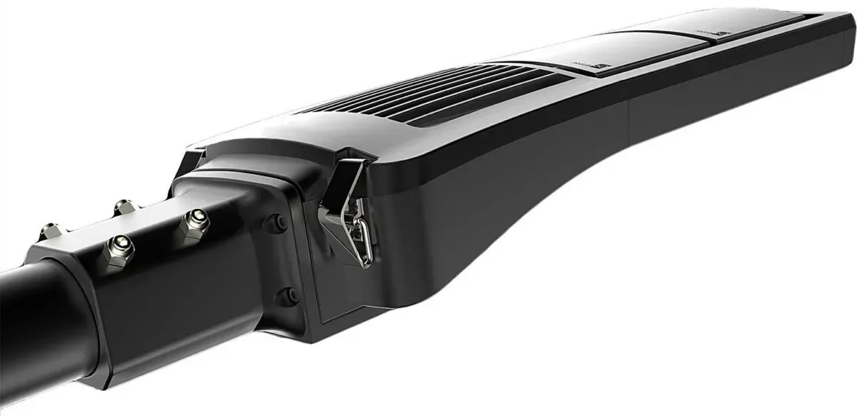 Abalight LED-Mastansatzleuchte MAIN-120-760-S