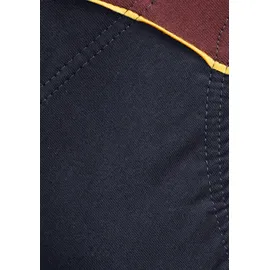 LE JOGGER LE jogger® Slip 12 Stk. mit Farbhighlights, blau