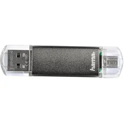 hama USB-Stick LaetaTwin 128GB
