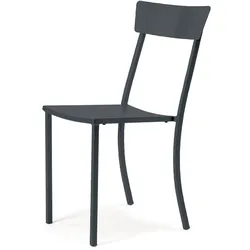 Stuhl Mogan schwarz