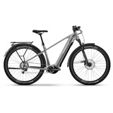 Haibike Trekking 7 725 Wh Herren grau 2023/2024