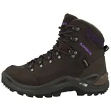 Lowa Renegade GTX Mid Damen schiefer/brombeere 43,5