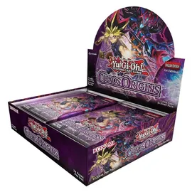 Yu-Gi-Oh! Chaos Origins Display (24 Booster)