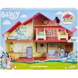 Bluey LINIEX Familienhaus