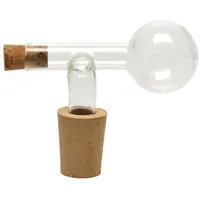 ich-zapfe Glas-portionierer, Look, 2,0 Cl/20 ml für 0,5 - 0,7 Lt. Flaschen