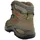 Lowa Renegade Evo GTX Mid Wanderstiefel - Stone / Redwood - EU 41 1/2