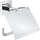 Grohe Start Cube Toilettenpapierhalter mit Deckel,