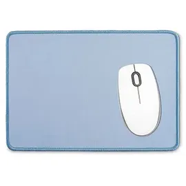 Hama 00051963 Mauspad Business M, Blau