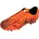 Unisex Kinder Fussballschuh Neon Orange Jet Black 34 EU